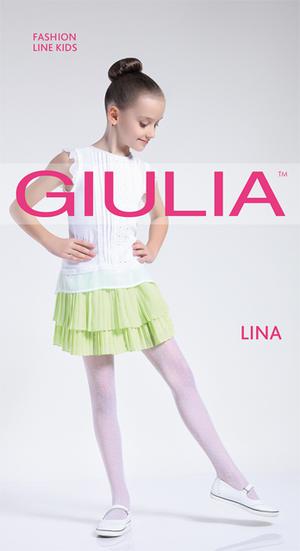 Нажмите для увеличения Lina 05 — Колготки дев. п/а, Giulia